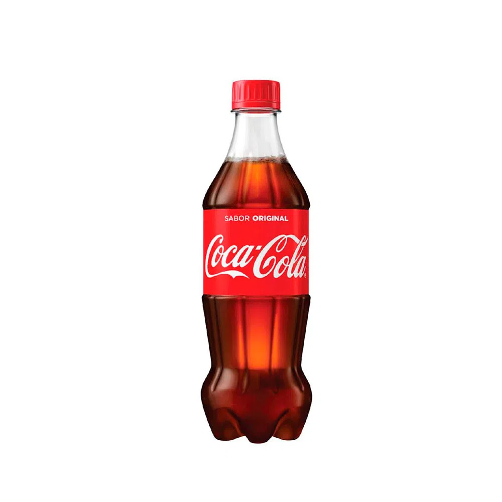 Refrigerante Coca-Cola 600ml