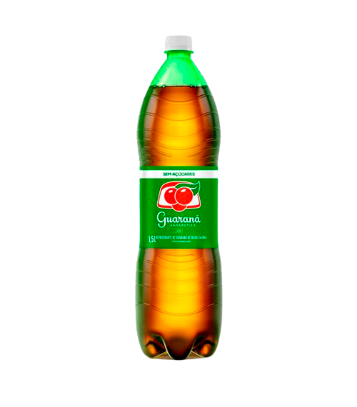 Refrigerante Guaraná 1,5L